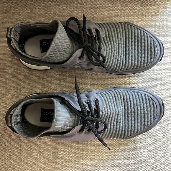 Authentic CHANEL  sneakers - Picture 2 of 4